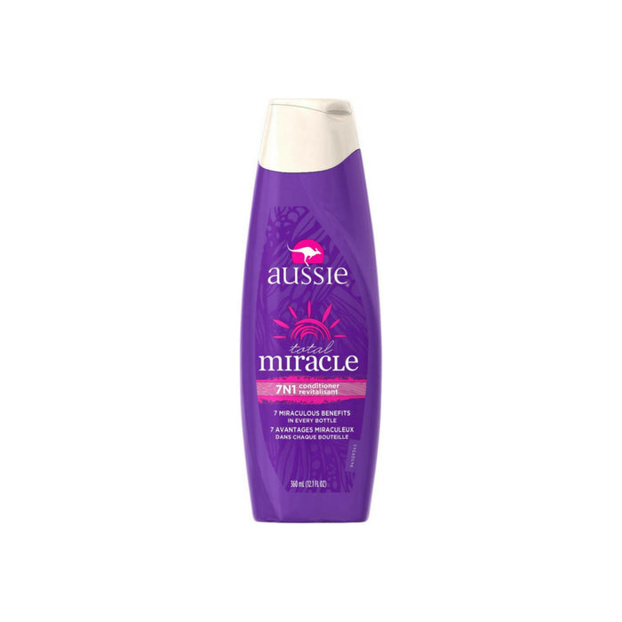Aussie Total Miracle Collection 7N1 Conditioner 12.10 oz