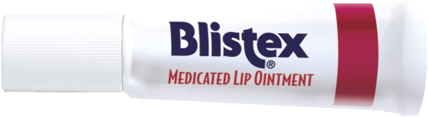Blistex Medicated Lip Ointment 0.21 oz