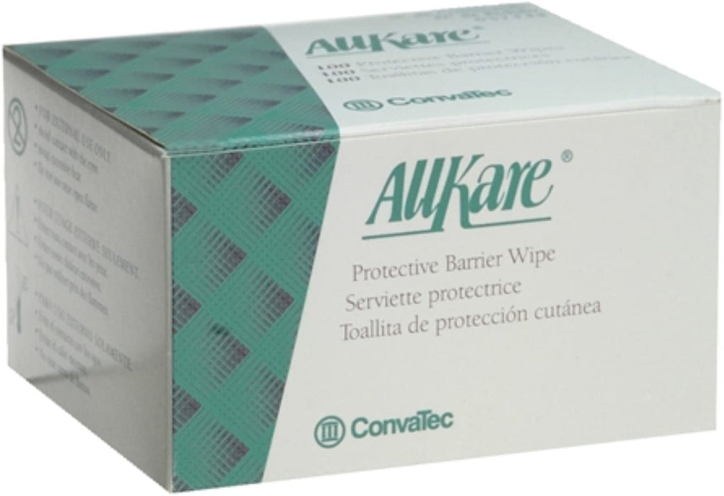ConvaTec Allkare Protective Barrier Wipes,100 Count