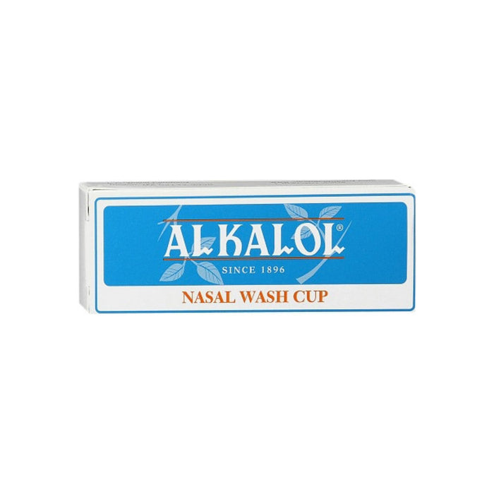 Alkalol Nasal Wash Cup 1 Each