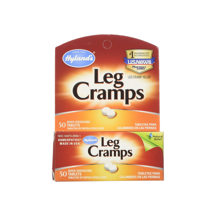Hyland's Leg Cramps Quick Dissolving Tablets 50 ea
