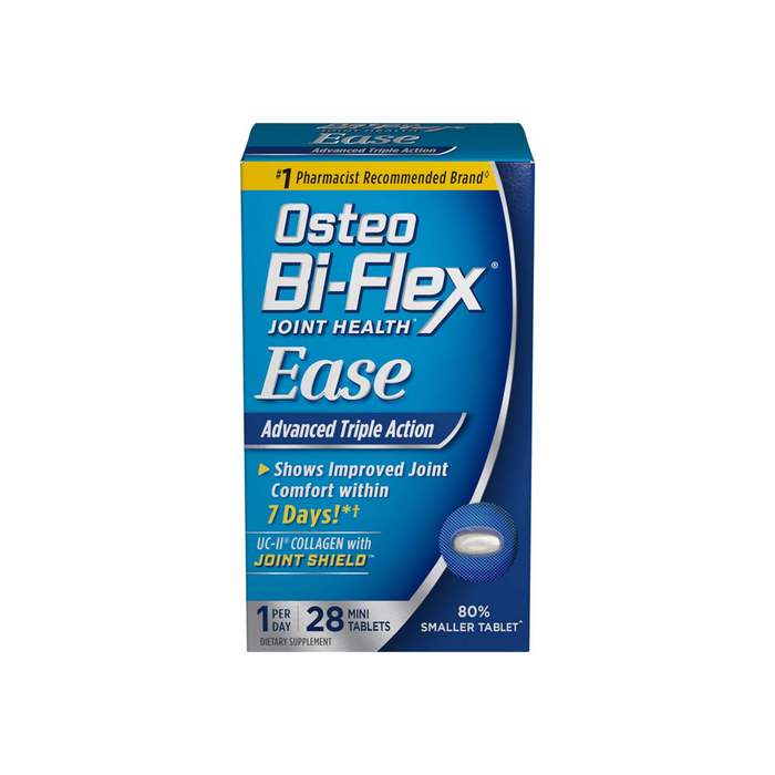 Osteo Bi-Flex Ease Joint Health Mini Tablets 28 ea