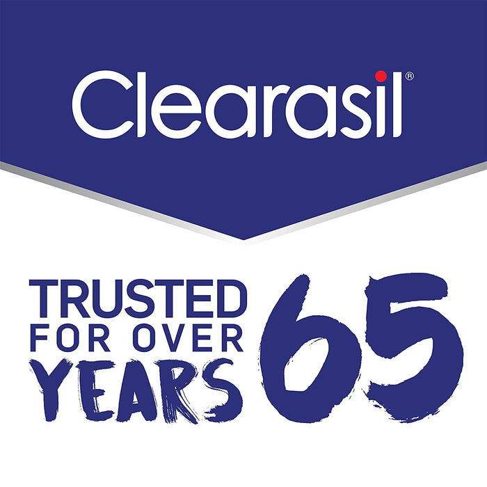 Clearasil Ultra 5 in 1 Acne Face Wash Pads, 90 Count