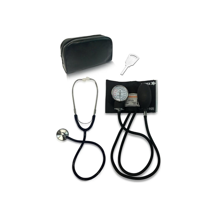 Primarcare Classic Series Pediatric Blood Pressure Kit with Stethoscope 1 ea