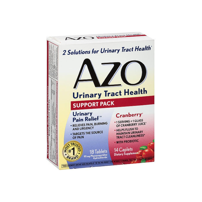 AZO Urinary Tract Health Support Pack 32 ea