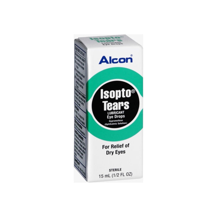 Isopto Tears Solution 15 mL