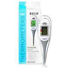 8-second Digital Thermometer  **VALUE PRICING**