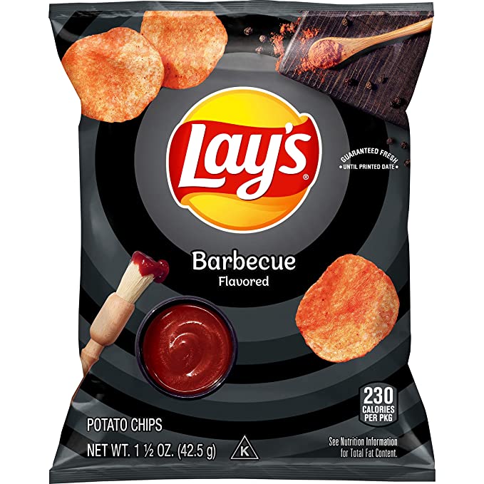 Frito Lays Flavored Chips Various Flavors