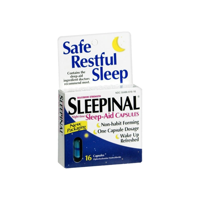 Sleepinal Capsules