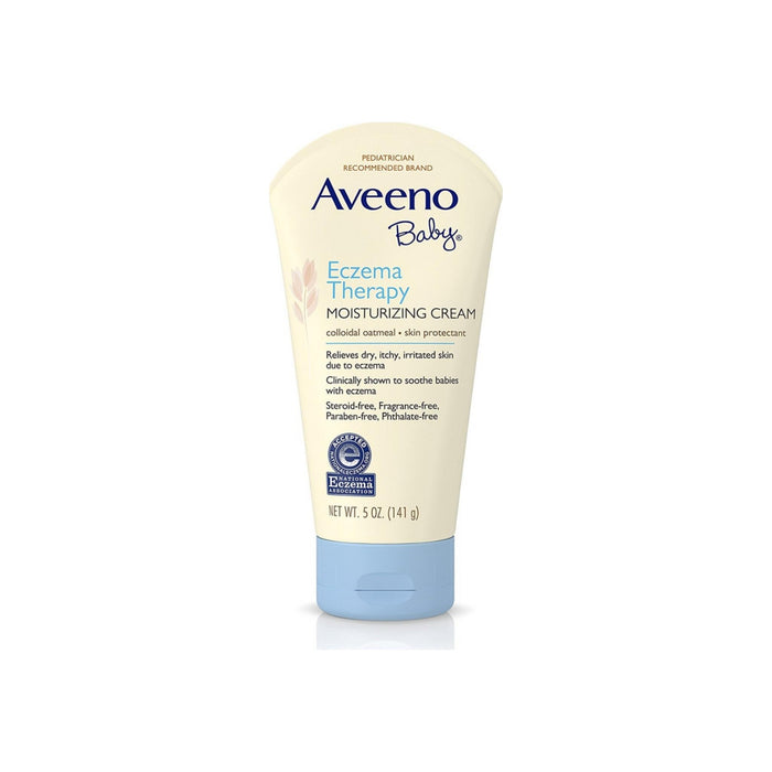 AVEENO Baby Eczema Therapy Moisturizing Cream 5 oz