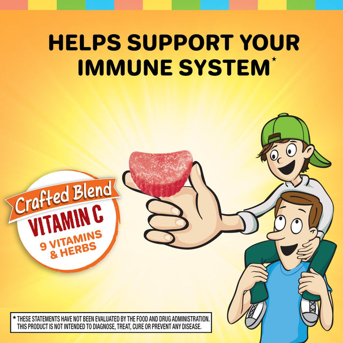 Kids Immune Support Gummies