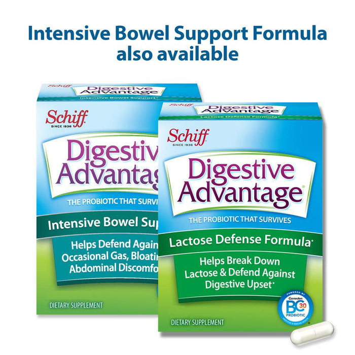 Digestive Advantage Lactose Defense Formula, 32 ct