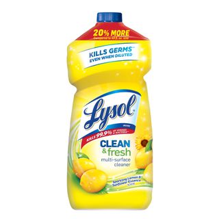 Lysol® Clean & Fresh Multi-Surface Disinfectant Cleaner -