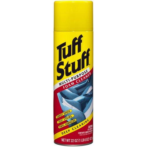 Tuff Stuff Multi Purpose Foam Cleaner for Deep Cleaning 22 oz
