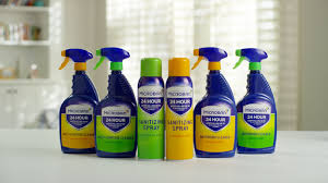 Microban 24Hour Multi-Purpose Cleaner Sanitizing Spray bottle 32fl oz