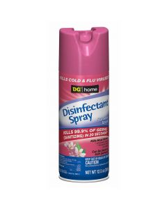 Disinfectant Spray COMPARE TO LYSOL *