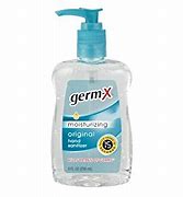 Germ-X® Original Hand Sanitizer. *