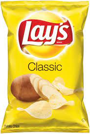 Frito Lays Flavored Chips Various Flavors