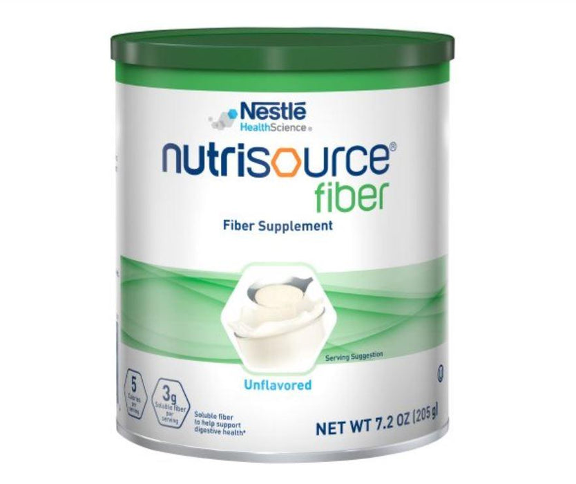 Nestle Nutrisource Fiber Powder 7 oz, 4 Count