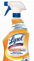 LYSOL® Kitchen Pro Antibacterial Cleaner 22fl oz Bottle