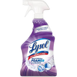 Lysol Mold & Mildew Blaster w. Bleach, Bathroom Cleaner Spray