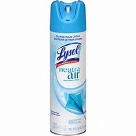 Lysol® Neutra Air® Sanitizing Spray - Fresh Breeze 10oz