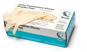 Quala Nitrile Examination Gloves 200ct Small