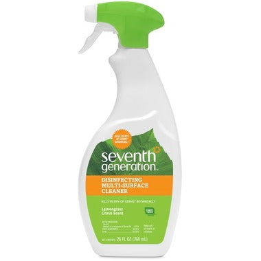 Seventh Generation  Botanical Disinfectant 26oz **