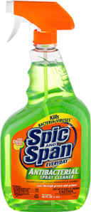 Spic and Span® Everyday Antibacterial Cleaner 32Fl. oz